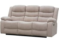 SOFA BURFORD REF HD-9029 3  SEATER 103-33 BEIGE